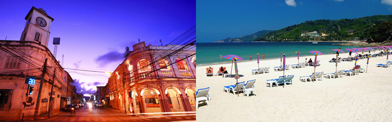 Phuket Orientation Tour